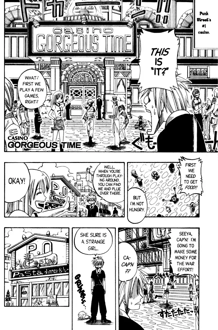 Rave Master Chapter 9 4